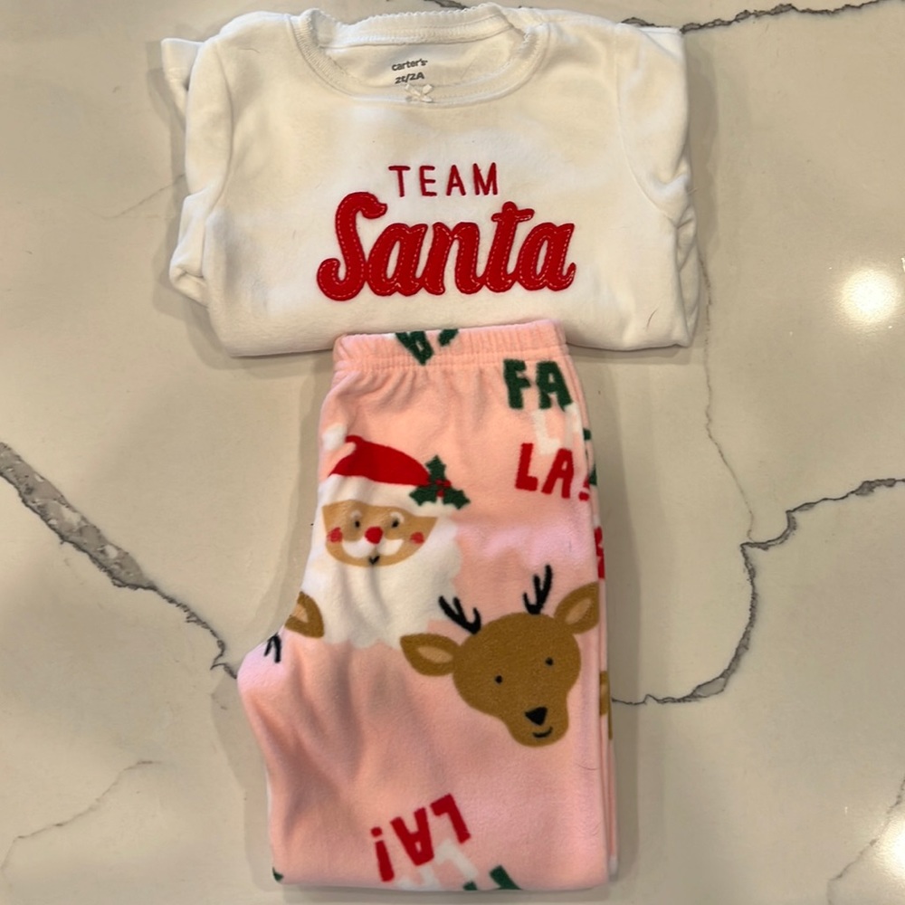New Christmas PJ’s
